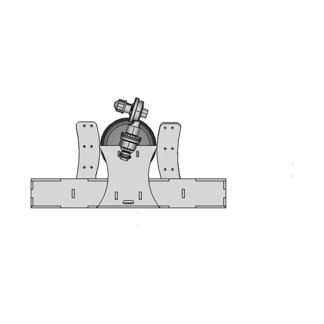 Ambu Bag Automation Mechanism 1 | Professional CAD Design