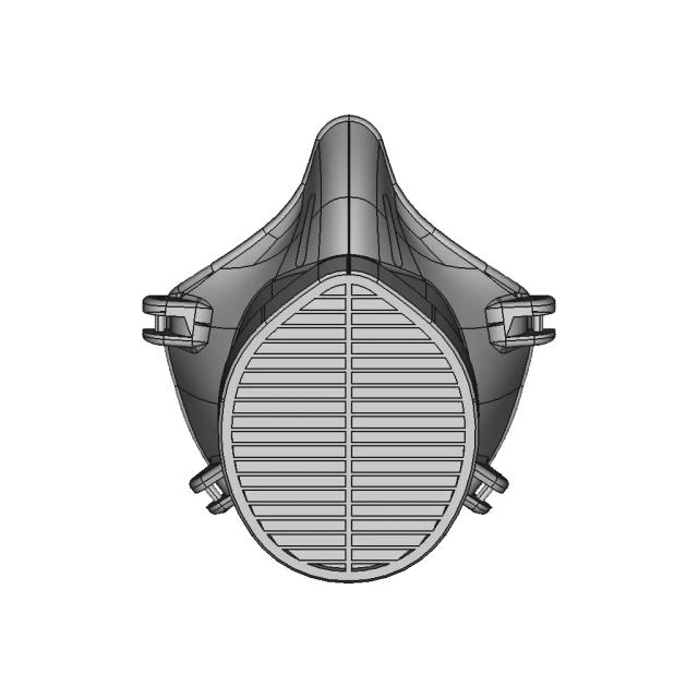 Peddle Type Sanitizer 1 | Professional CAD Design