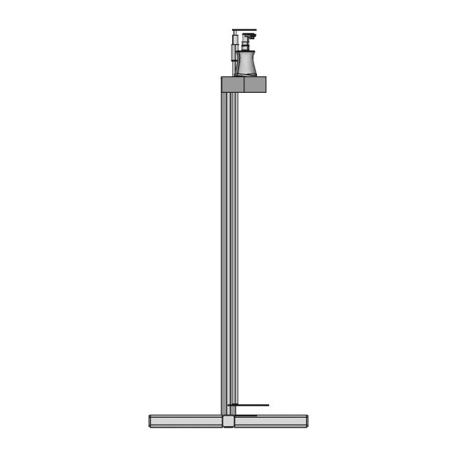 Scissor 46 | Professional CAD Design