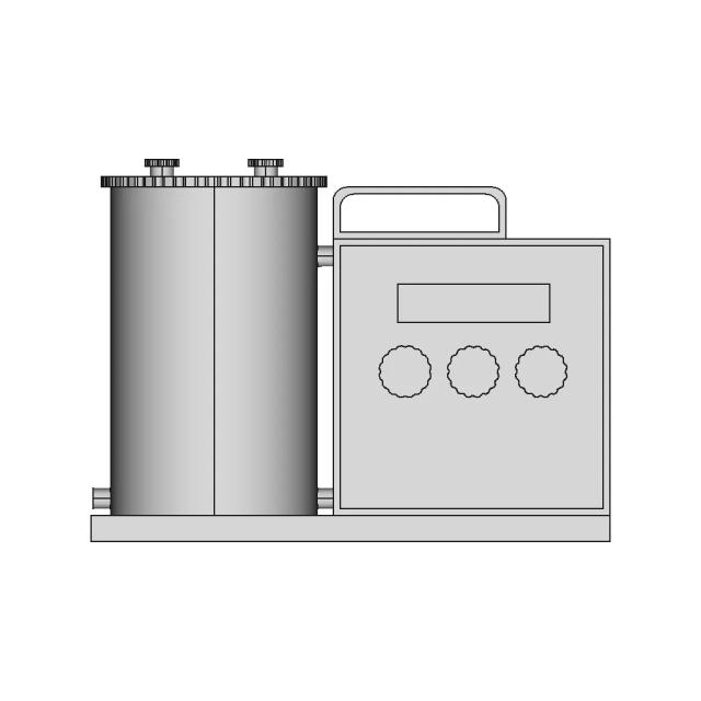 Piston Ventilator 2 | Professional CAD Design