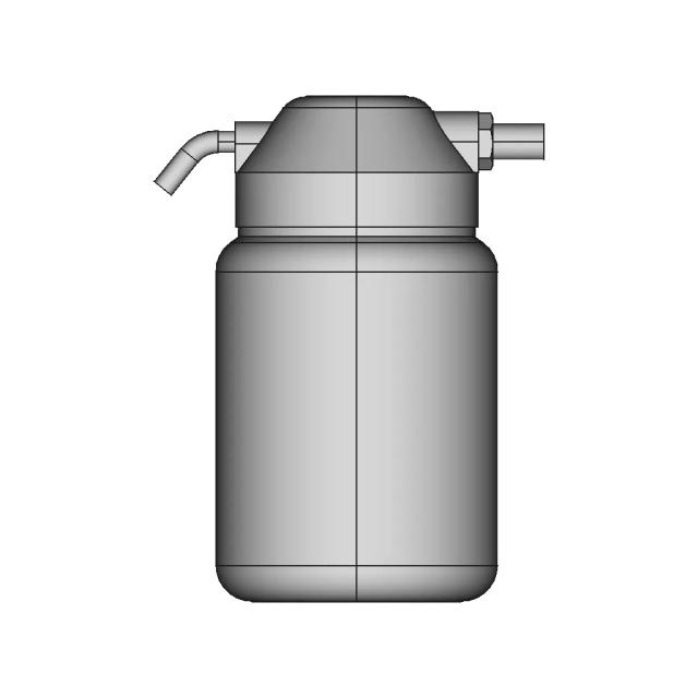 Ambu Bag Based Ventilator 1 | Professional CAD Design