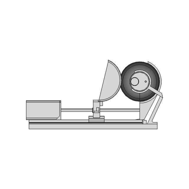Sadewa Mv Mechanical Ventilator 1 | Professional CAD Design