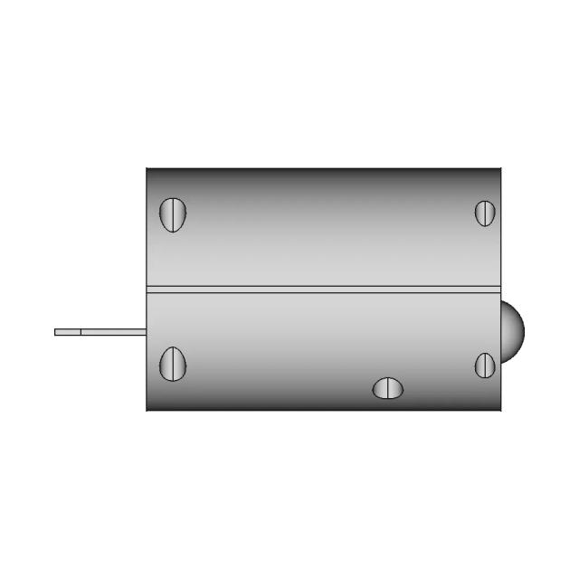 Air Sterilizer Uv C 1 | Professional CAD Design