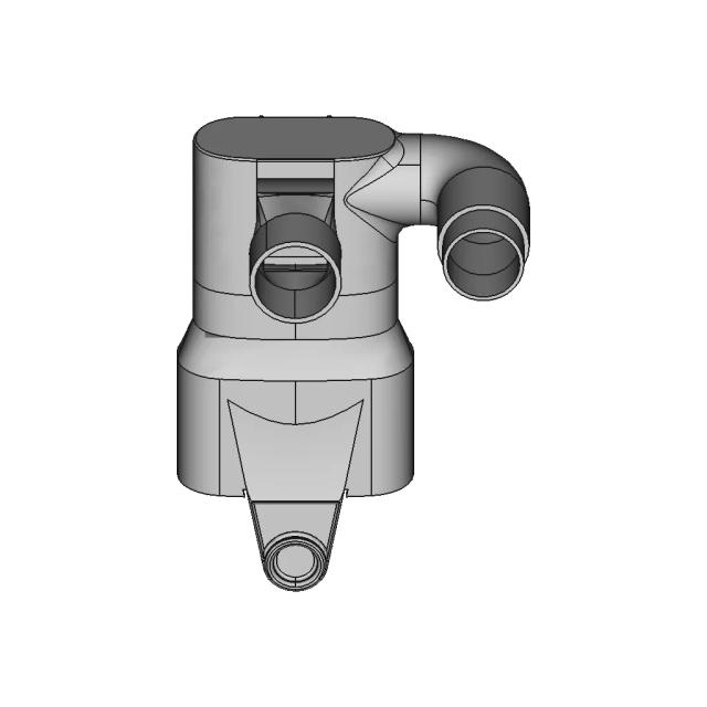 Roera Isolation Stretcher 1 | Professional CAD Design