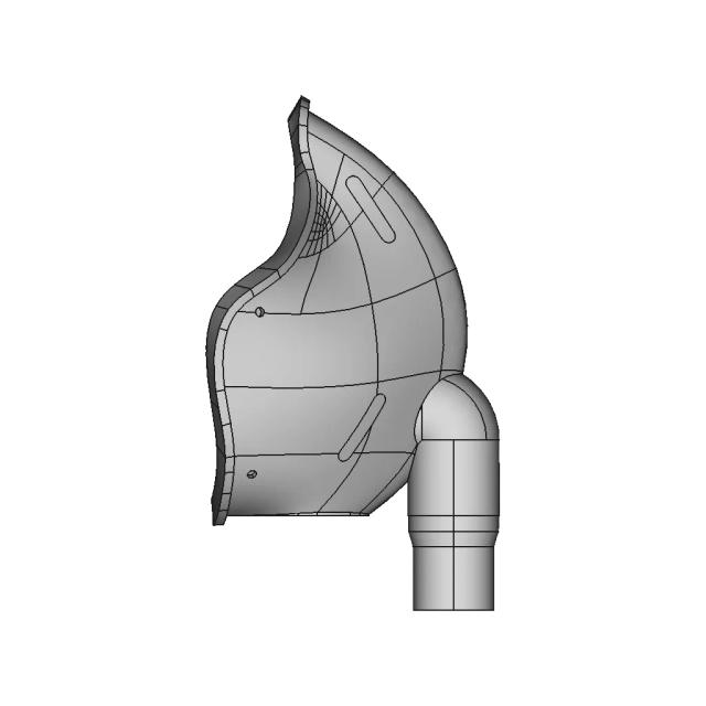 Mechanical Ventilator Covid 19 2 | Professional CAD Design