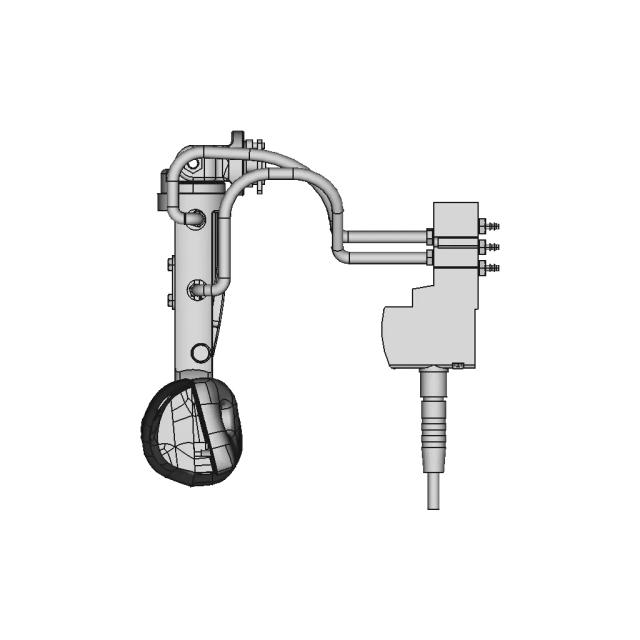 Simple Mask 1 | Professional CAD Design