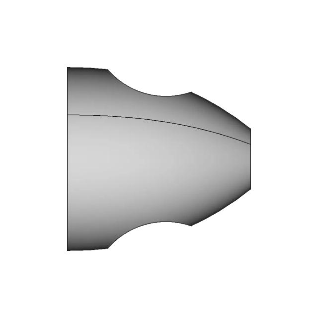 100 3D Printed Covid Mask 1 | Professional CAD Design