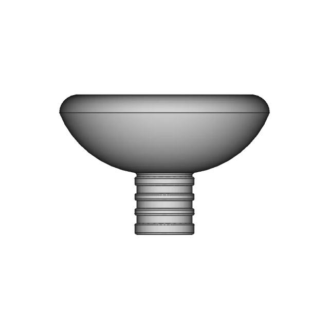 V Sodi Visual Soap Dispenser 1 | Professional CAD Design