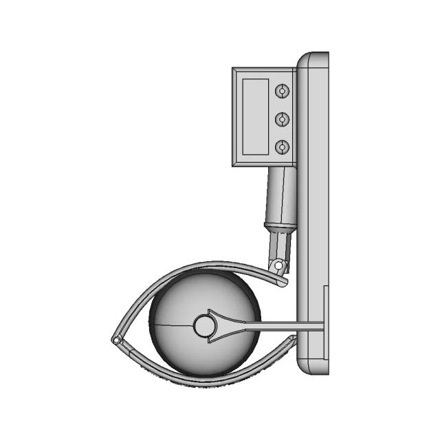 Love Cures Face Mask Holder 1 | Professional CAD Design