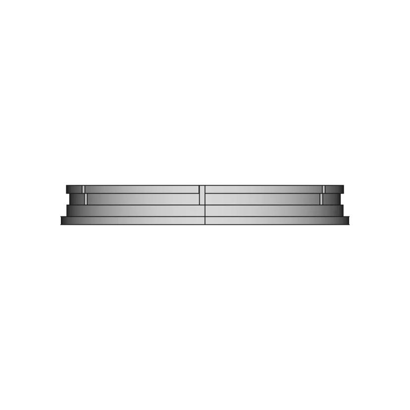 Safety Valve 67 | Professional CAD Design