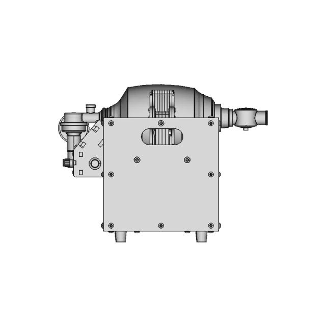 Mechanical Ambu Bag Ventilator 001 1 | Professional CAD Design