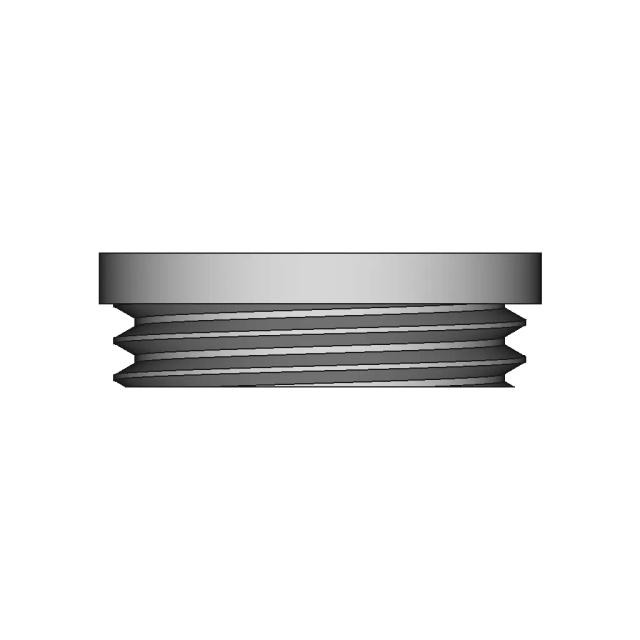 Snorkel Adapter For Filter P100 3M 1 | Professional CAD Design