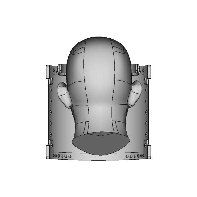 Ppe Booth Detachable Corona Virus 1 | Professional CAD Design