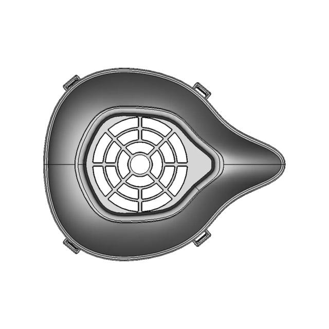 Covid 19 Ventilator Gato This Is A Prototype 1 | Professional CAD Design