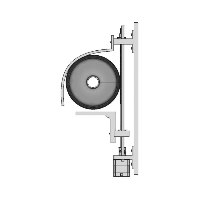 Hmef Filter Charlotte Valve 1 | Professional CAD Design