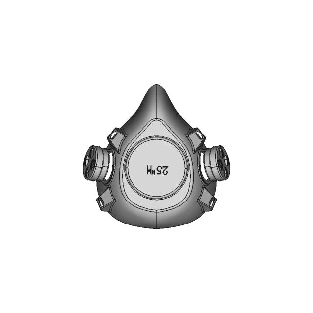 Hexa Ambu Artificial Respiratory System 1 | Professional CAD Design