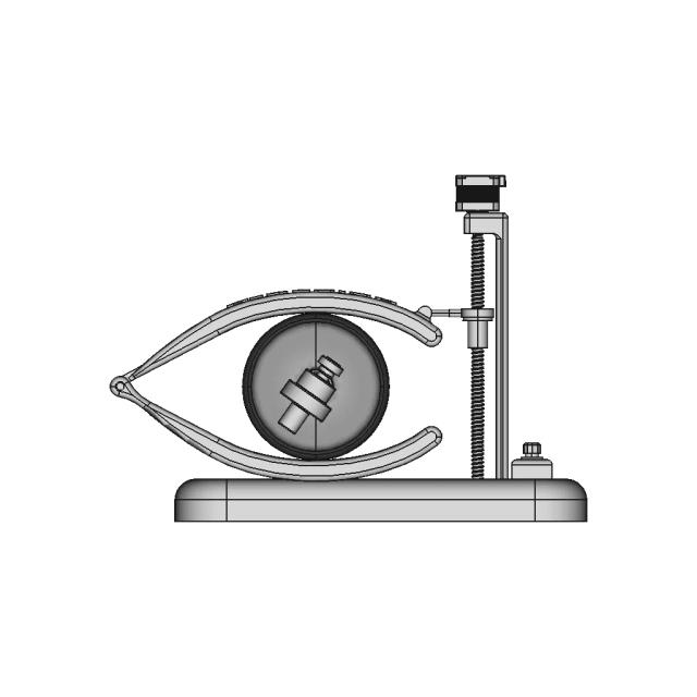 5Mg Medicine Powder Bottle 1 | Professional CAD Design