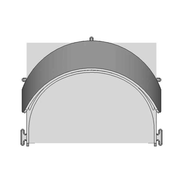 Respirator Machine Low Cost 1 | Professional CAD Design