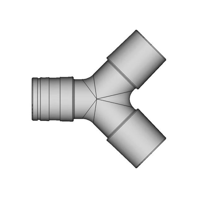 Covid 19 Ventilador Con Gripper 1 | Professional CAD Design