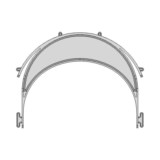 Emergency Valves With 3D Printing Mod Mask For Hospital Ventilators | Professional CAD Design