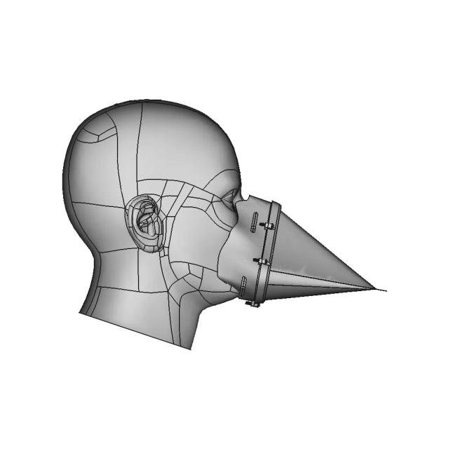 Rack And Pinon Ventilator 1 | Professional CAD Design