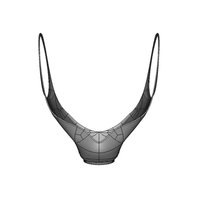 Mask And Valve For Medical Ventilator 1 | Professional CAD Design