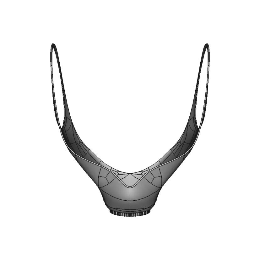 Mask And Valve For Medical Ventilator 1 | Professional CAD Design