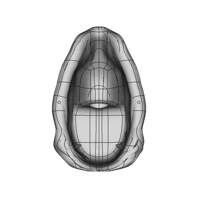 Respirator Valve And Mask 1 | Professional CAD Design