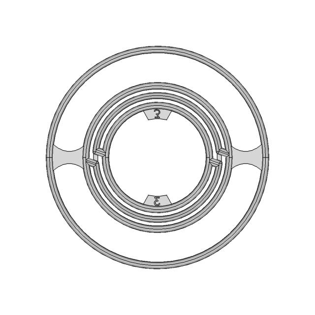 Corona Virus 2 | Professional CAD Design