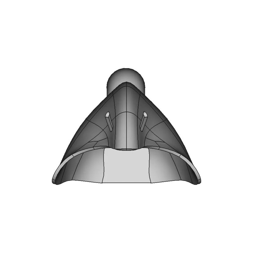 Inexpensive Ventilator 1 | Professional CAD Design