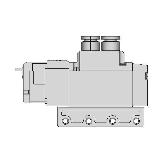 Ultrasonic Humidifier 2 | Professional CAD Design