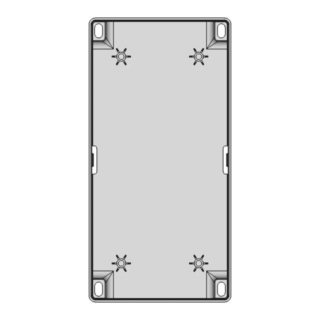 Insole Ayakkabi Tabani 1 | Professional CAD Design