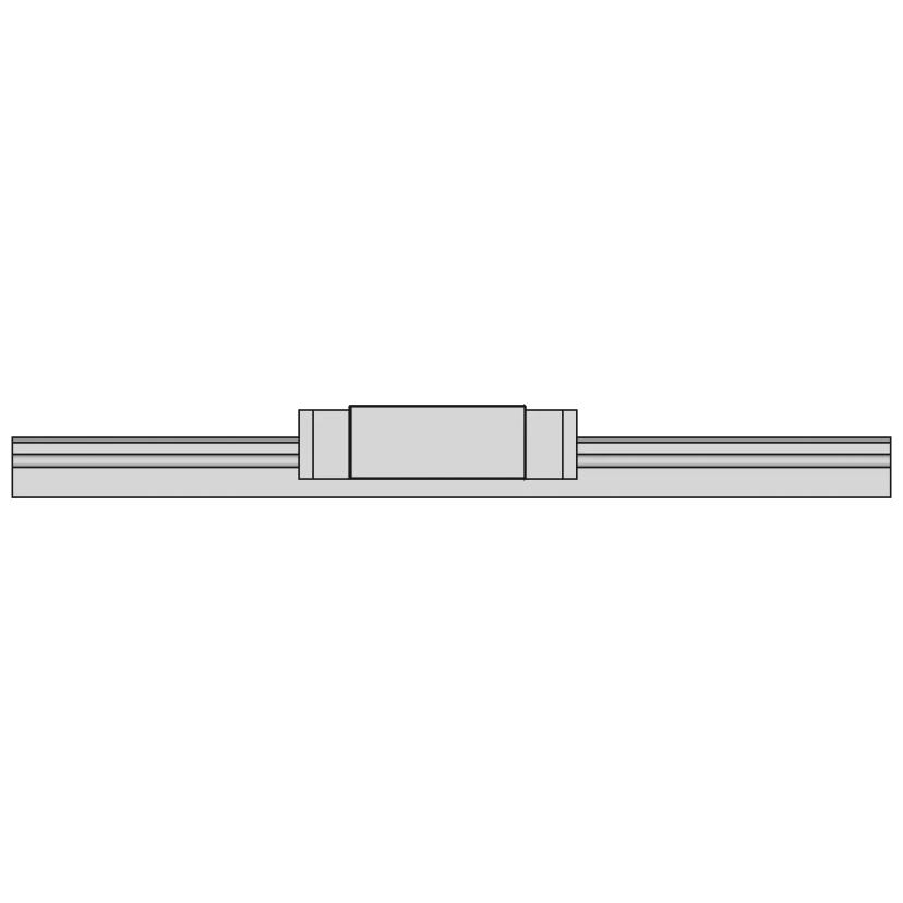 Horizontal Wrap Flowpackage Machine 1 | Professional CAD Design