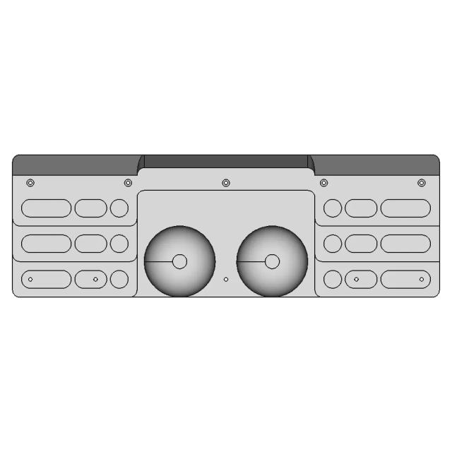 Conveyor Belt With Spinning Disks 1 | Professional CAD Design