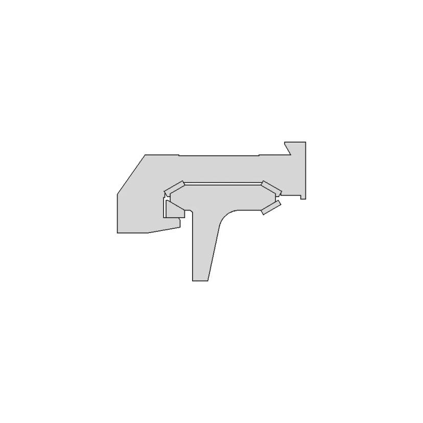 Dilatatore Nasale 1 | Professional CAD Design