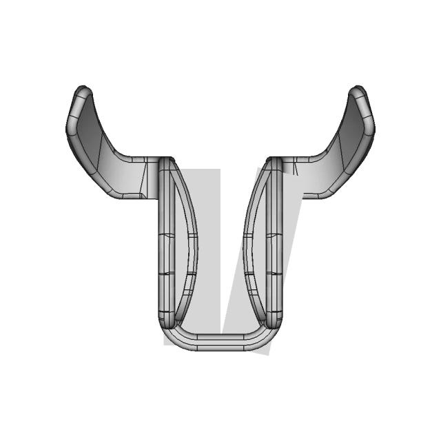 Wheelchair Prototype 2 | Professional CAD Design