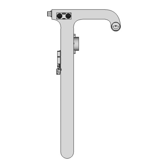 Self Leveling Soup Cauldron 01 1 | Professional CAD Design