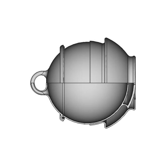 Syinge Holder 1 | Professional CAD Design