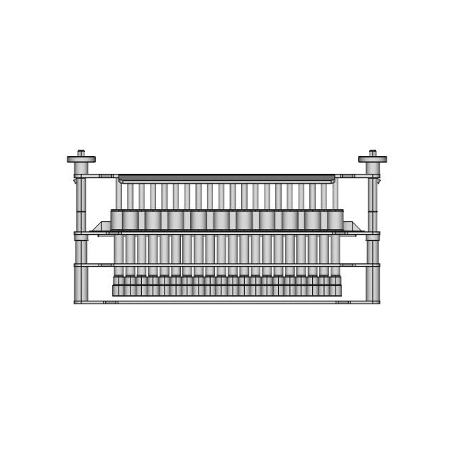 Standing Wheelchair Robotic Mobilization Device 1 | Professional CAD Design