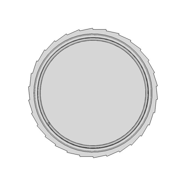 Mechanical Vertebrae Model 2 1 | Professional CAD Design