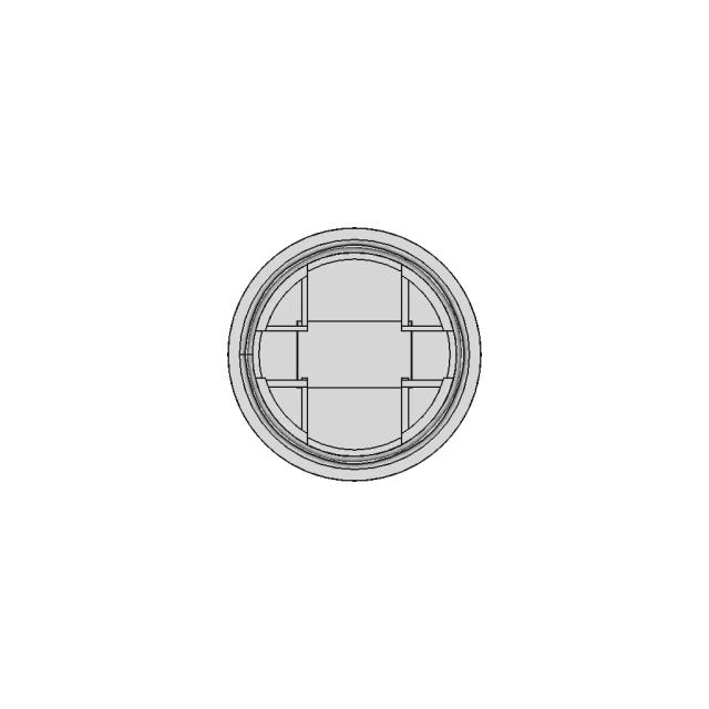 Health Hazard Pictogram 1 | Professional CAD Design