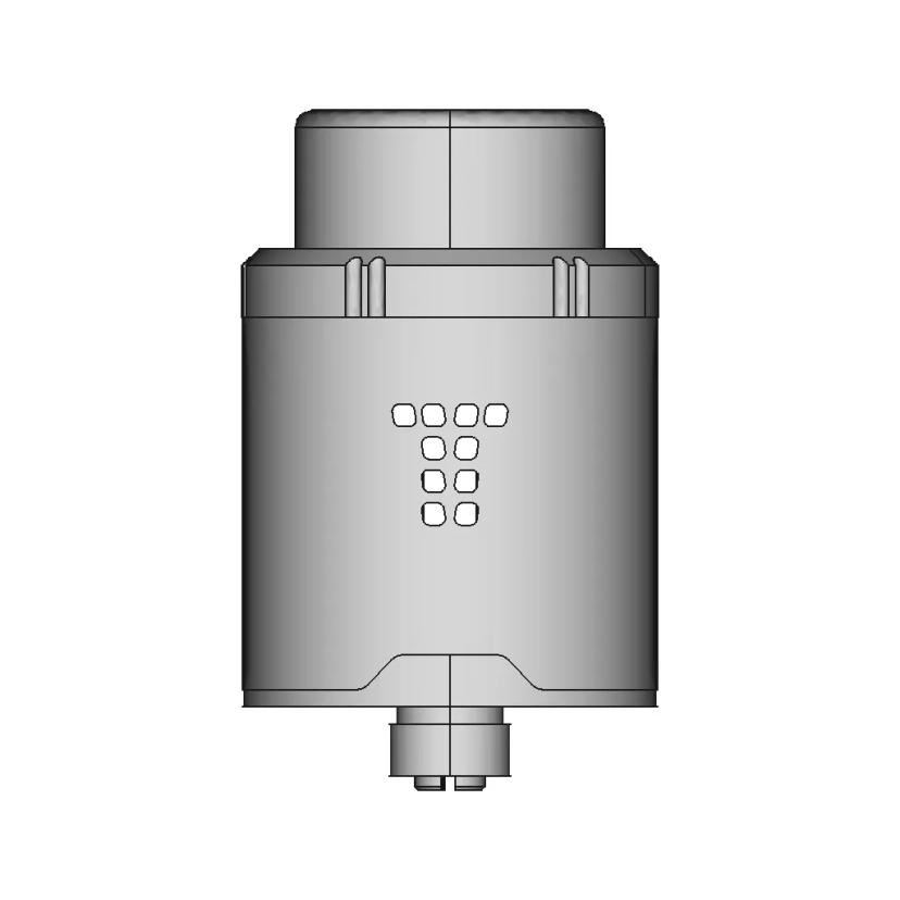 Drill Bit 250 | Professional CAD Design