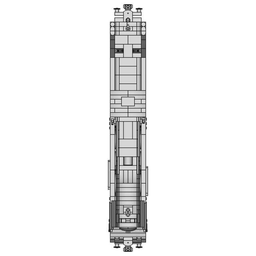 Geneva Mechanism Prototype 1 | Professional CAD Design