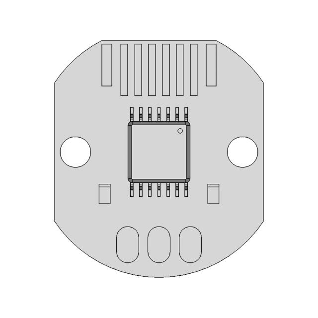 Back Cover V2 For Qidi Q1 Pro 1 | Professional CAD Design