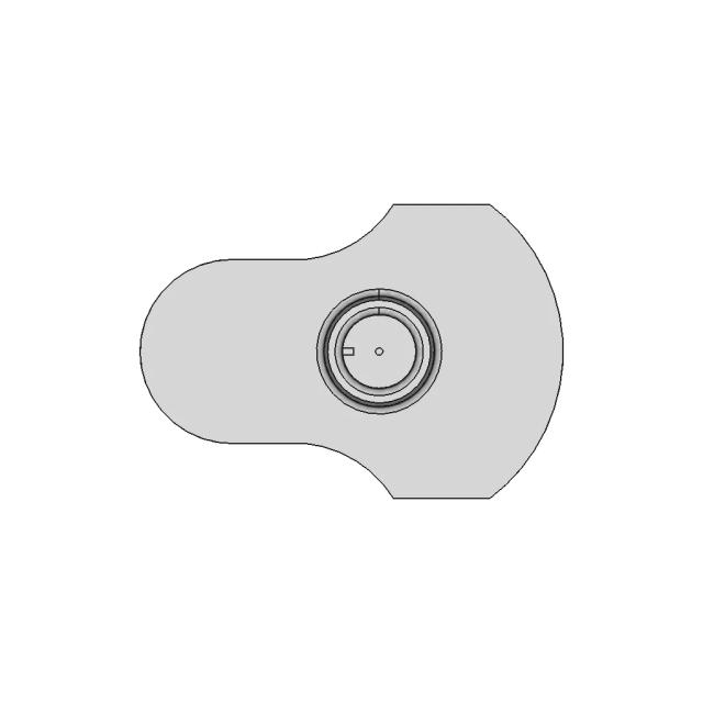 Garmin Gcu 485 Controller 1 | Professional CAD Design