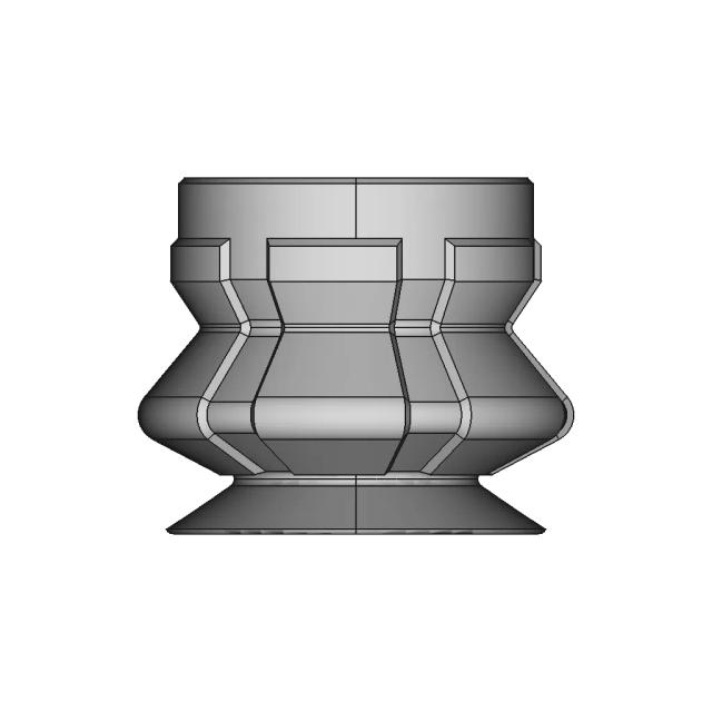 St4209X1004 A 1 | Professional CAD Design