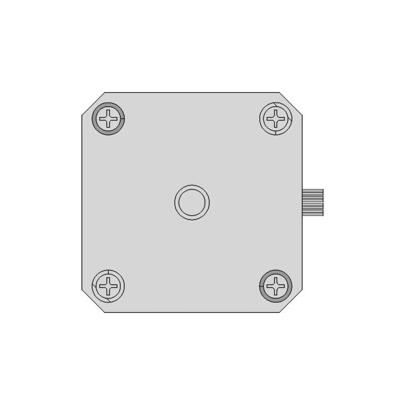 St4209M1704 A 1 | Professional CAD Design