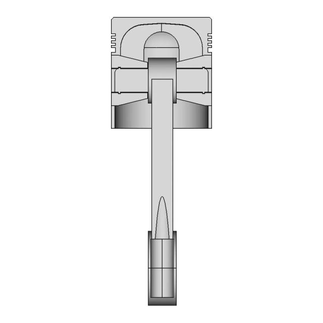 Bench Vise 132 | Professional CAD Design