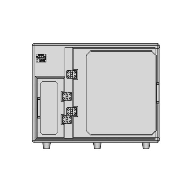 Solarized Borewell Pumping System 1 | Professional CAD Design