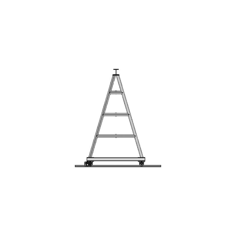 Slot Chain Assembly 1 | Professional CAD Design